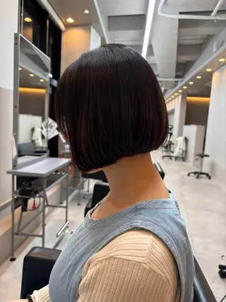 ミディアム 澤田 大翔のヘアスタイル