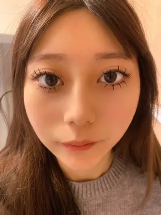 マツエク・マツパ EILIS& EYEのマツエク・マツパデザイン