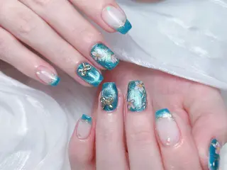ネイル 🎀M nail salon🎀のネイルデザイン