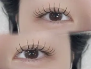 マツエク・マツパ withサロン所属・withサロン/パリ 2600円サロンのマツエク・マツパデザイン