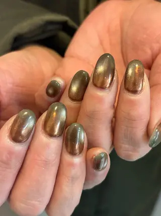 ネイル NAILIST Mana💋のネイルデザイン