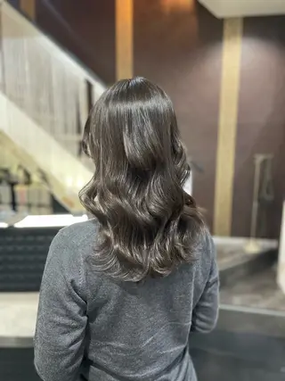 カラー Honoko 🐰のヘアスタイル