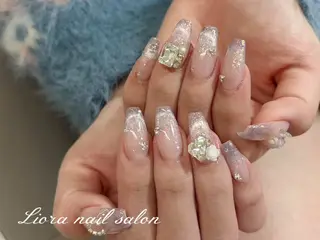 ネイル Liora nail スカルプ専門店のネイルデザイン