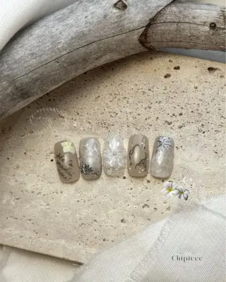 ネイル chipieee kannaのネイルデザイン