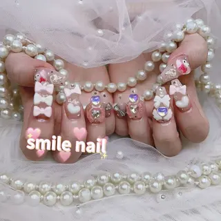 ネイル smile nailのネイルデザイン