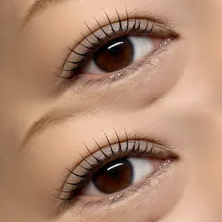 マツエク・マツパ LALA by BREK所属・Yu inaのマツエク・マツパデザイン