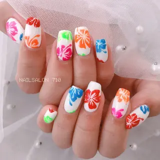 ネイル ナナイチゼロ I.Naoのネイルデザイン