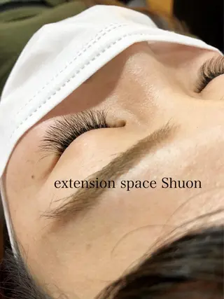 マツエク・マツパ 戸田 早耶のマツエク・マツパデザイン