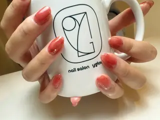 ネイル yglow所属・yglow 【yuri】のネイルデザイン