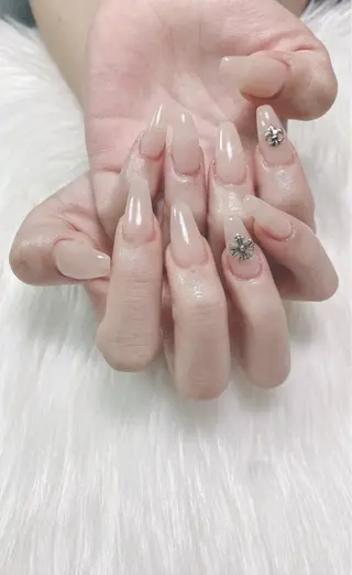 ネイル オーシャン スカルプネイルサロンのネイルデザイン