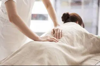 リラクゼーション店 天其足道のエステ・リラクイメージ