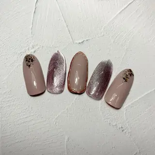 ネイル Mellow所属・Mellow Nailのネイルデザイン