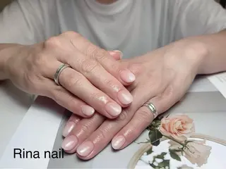 ネイル リナネイルサロン 松戸八柱所属・リナ ネイルサロンのネイルデザイン