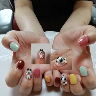 ネイル ネイル junkoのネイルデザイン