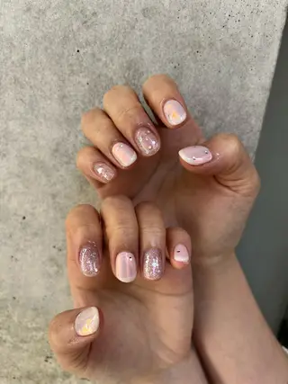 ネイル mitsuki / Manonのネイルデザイン