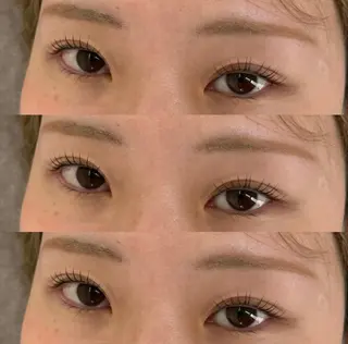 マツエク・マツパ Haruka アイラッシュのマツエク・マツパデザイン