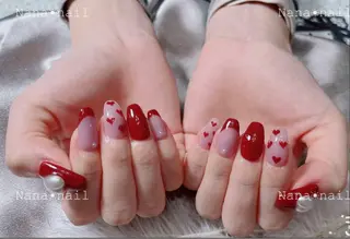 ネイル Meik Nail Salon所属・NaNa🎀 nailのネイルデザイン