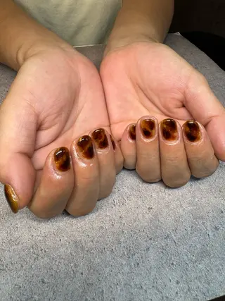 ネイル sususu YOKOのネイルデザイン