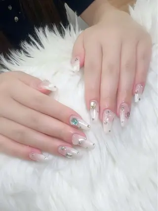 ネイル Hara Nail 【パラジェル使用】のネイルデザイン