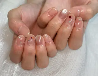 ネイル kikinail 溝の口のネイルデザイン