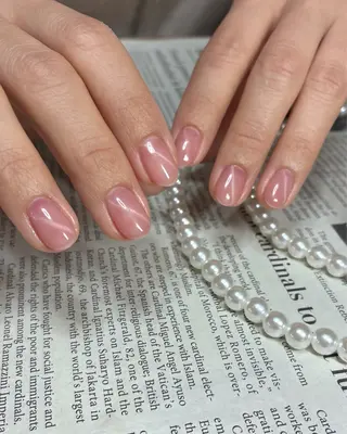 ネイル shiki_nail 🪐のネイルデザイン