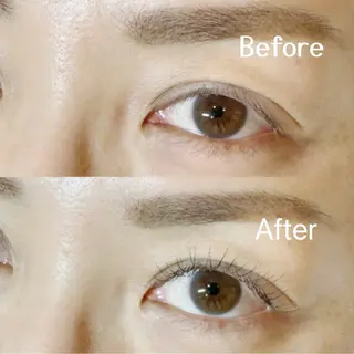 マツエク・マツパ OBJE aiのマツエク・マツパデザイン