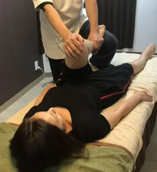 鍼灸・整体・美容鍼  ハリエのエステ・リラクイメージ