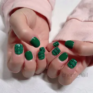 ネイル Cherirnail kaoriのネイルデザイン