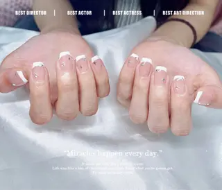 ネイル ちょうのへや所属・ちょうのへや たんたんのネイルデザイン