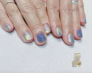 ネイル 深田 加代のネイルデザイン