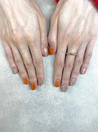 ネイル MAXKELLY AIのネイルデザイン