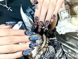 ネイル One plus StudioNailのネイルデザイン