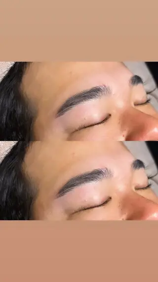 メンズ アイブロウ clock所属・clock mayuの眉毛・アイブロウイメージ