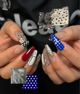 ネイル ネイルサロン Ivy.のネイルデザイン