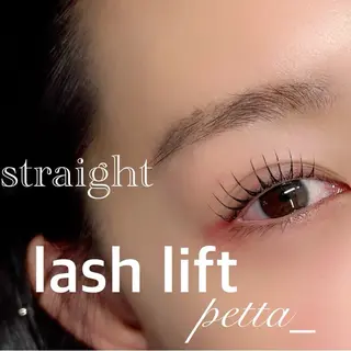 マツエク・マツパ 美容室Puo-du所属・. Azumi.のマツエク・マツパデザイン