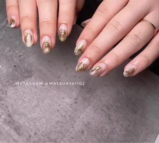 ネイル 松下 史佳のネイルデザイン