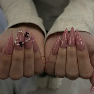 ネイル Lavia nail＆eyelash所属・Lavia❄️ kahoのネイルデザイン