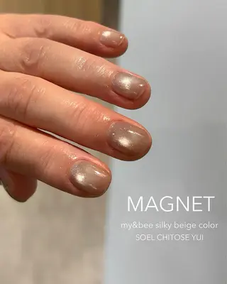 ネイル CHITOSE 結衣のネイルデザイン