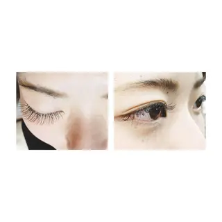 マツエク・マツパ MaaR所属・Asuka Mabuchiのヘアスタイル