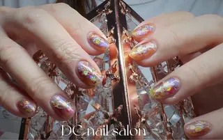 ネイル DC nail salonのネイルデザイン
