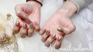 ネイル M_nail salon所属・M_ nail salonのネイルデザイン