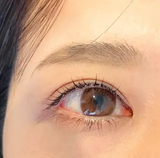 マツエク・マツパ Vif所属・【Vif】 AYANOのマツエク・マツパデザイン