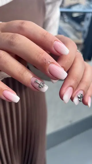 ネイル 🤎Two ERI🤎のネイルデザイン