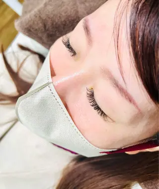 マツエク・マツパ eyelash presh yukaのマツエク・マツパデザイン