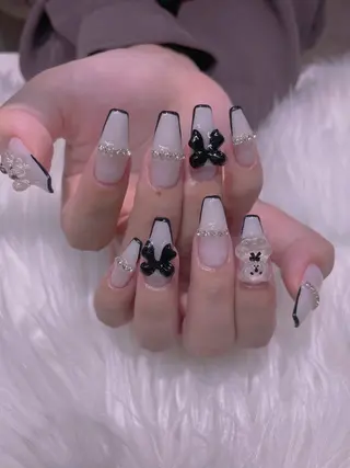 ネイル リン リンのネイルデザイン