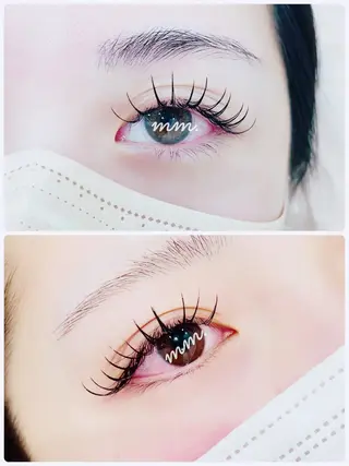 マツエク・マツパ mm. 大宮💎 tomoのネイルデザイン