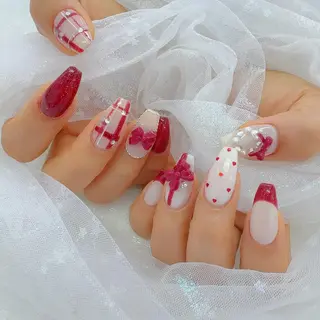 ネイル CHOnail 道玄坂のネイルデザイン