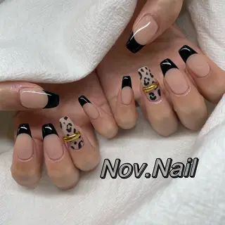ネイル Nov. ネイルサロンのネイルデザイン