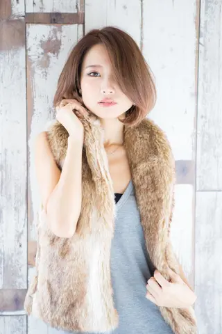 ショート 戸津川 隆人のヘアスタイル