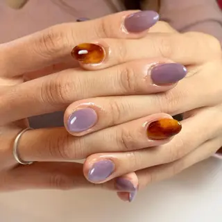 ネイル S♡JEWEL所属・S. JEWELのネイルデザイン